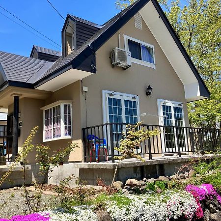 Kotori Cottage Хакуба-Мура Экстерьер фото